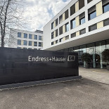 Endress+hauser Schweiz Suisse Svizzera Svizra