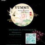 Yummy Sushi Asian Take Away