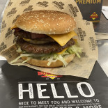 Big Burger Oftringen Diner Kurier