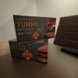 Big Burger Oftringen Diner Kurier