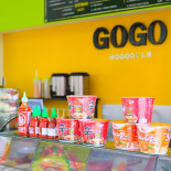 Gogo Bubble Tea