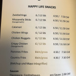 Happy Life Burger Lichtensteig