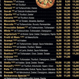 Pizza Barbarossa