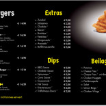 Burger Bistro Im Zeughaus