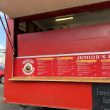 J.smashburger Werkstatt Junior's Burgerservice