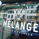 Mélange Essen Trinken