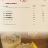 Thali Indisches