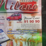 Pizza Lieferservice Milano Www.pizza-milano-selm.de