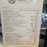 Norte Sur