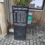 Casa Del Gatto