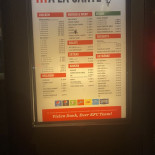 Kentucky Fried Chicken