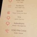 Yoso Purs Asian Comfort Food