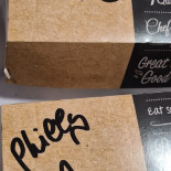 Bibis Baguettes Burger