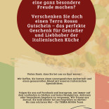 Terra Rossa Bickenbach Essen Wie Bei Nonna Nonno Pizzeria