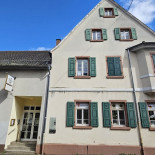 Vereinsgaststätte Des Turnvereins