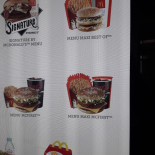 Mcdonald's Les Minimes