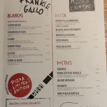 Frankie Gallo Cha Cha Cha Pizzería Raval