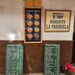 Bodeguita La Parihuela