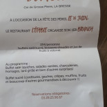 L'Étable à La Bresse