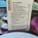 Arena Bistro