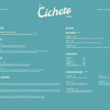El Cicheto