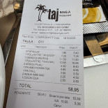 Taj Bangla