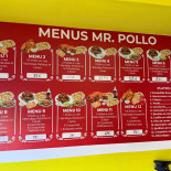 Mr. Pollo St. Adrià