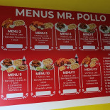 Mr. Pollo St. Adrià