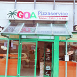 Goa Pizza Imbiss. 10% Online Rabatt