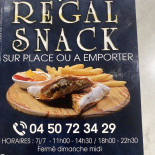 Régal Snack