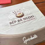 Bếp Bà Ngoại Vietnamesische Japanische Küche