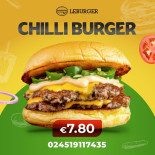 Le Burger Homemade Burgers
