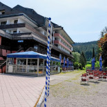 Maritim Biergarten