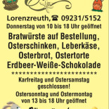Purucker's Café Blüte