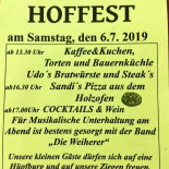 Purucker's Café Blüte