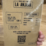 La Anjana Zona Laurel