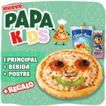 Papa Johns Pizza