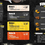 Five Pizza Original Pantin