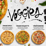 Five Pizza Original Pantin