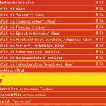 Pizza Und Burger Haus Tiamo Food