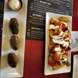 Lalina Bravas, Tapas Y Copas. Gluten-free En Chueca