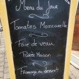 Le Guidon Terrasse à Bourg En Bresse