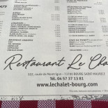 Le Châlet