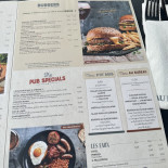 Au Bureau Pub Et Brasserie