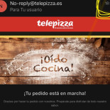 Telepizza Palma De Mallorca, Alcover Comida A Domicilio