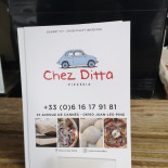Pizza Chez Ditta