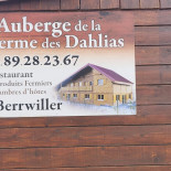 Auberge Des Dahlias