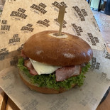 Big Burger Diner Kurier Lyss
