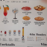 El Chiringuito Restaurante Bar