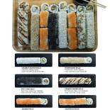 Gaga Kiki Sushi Bar Restaurant Frauenfeld.